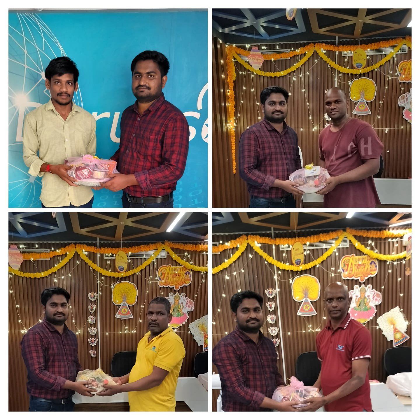 Corporate Office Events - Sri Vinayaka Services