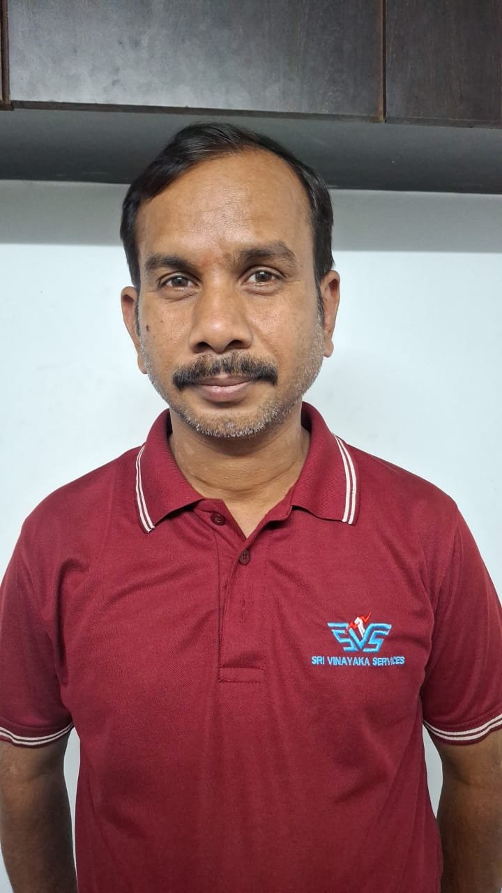 General Helpers - Sri Vinayaka Services