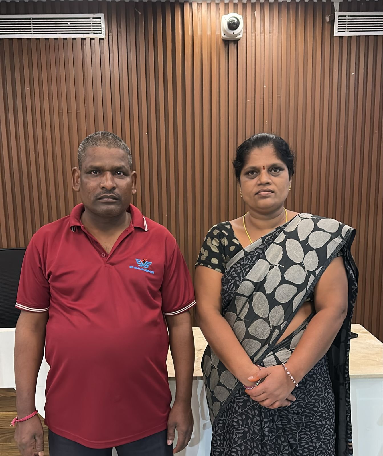 General Helpers - Sri Vinayaka Services