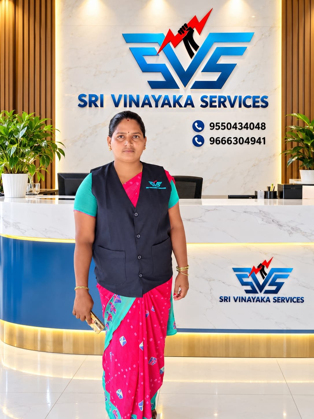 Housekeeping Services - Sri Vinayaka Services