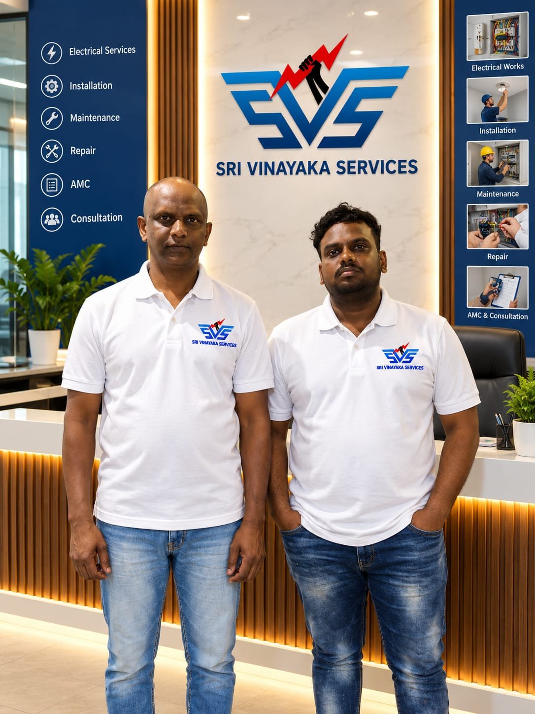 Housekeeping Services - Sri Vinayaka Services