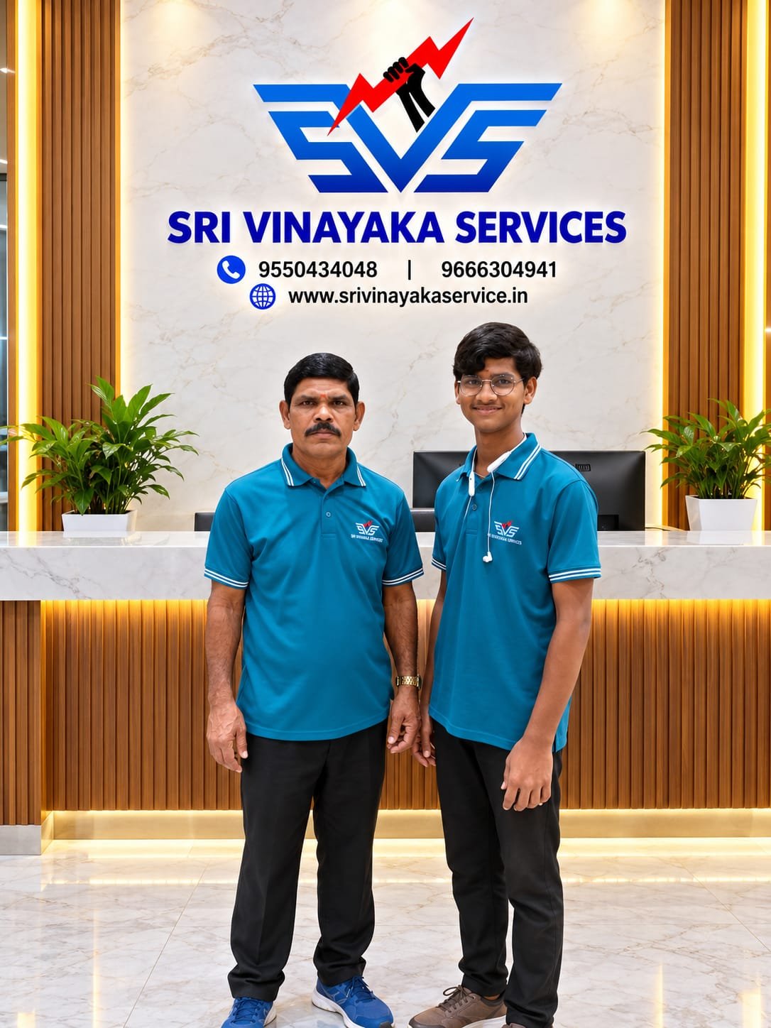 Housekeeping Services - Sri Vinayaka Services