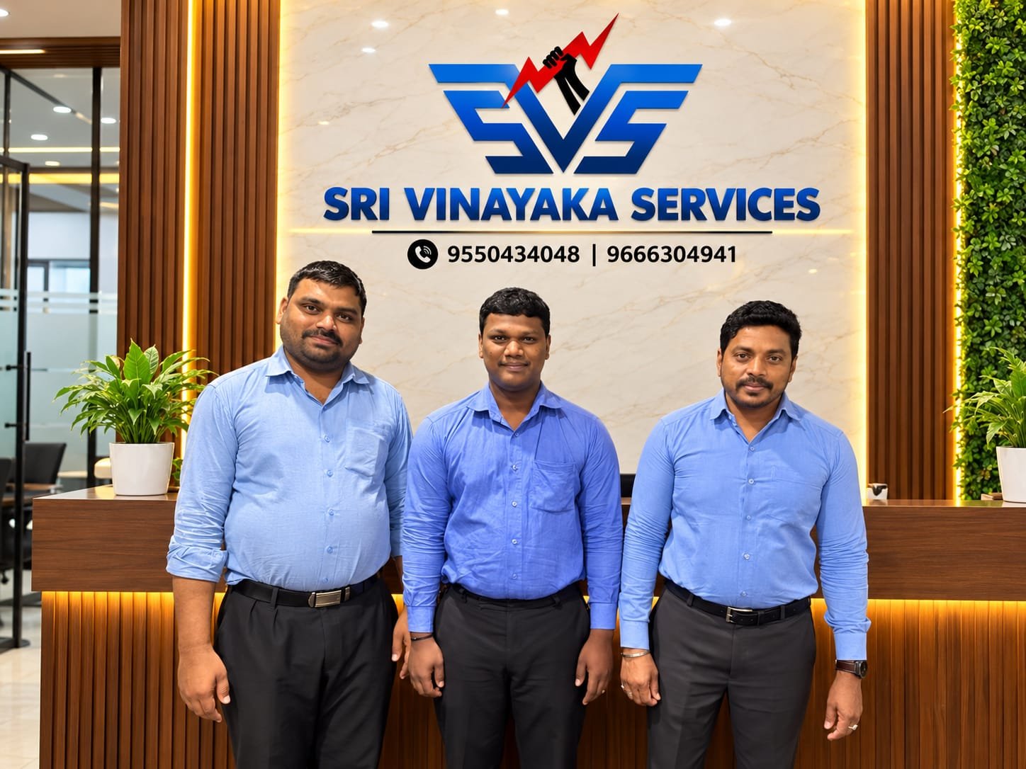 Office Boy / Peon Services - Sri Vinayaka Services