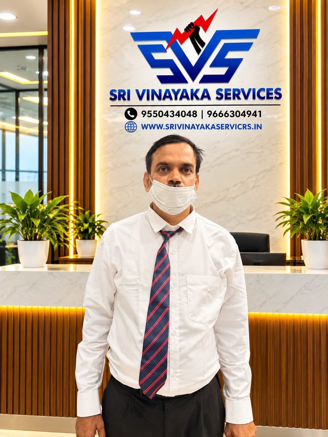 Office Boy / Peon Services - Sri Vinayaka Services