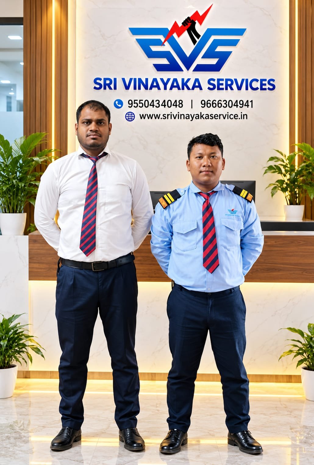 Security Services - Sri Vinayaka Services