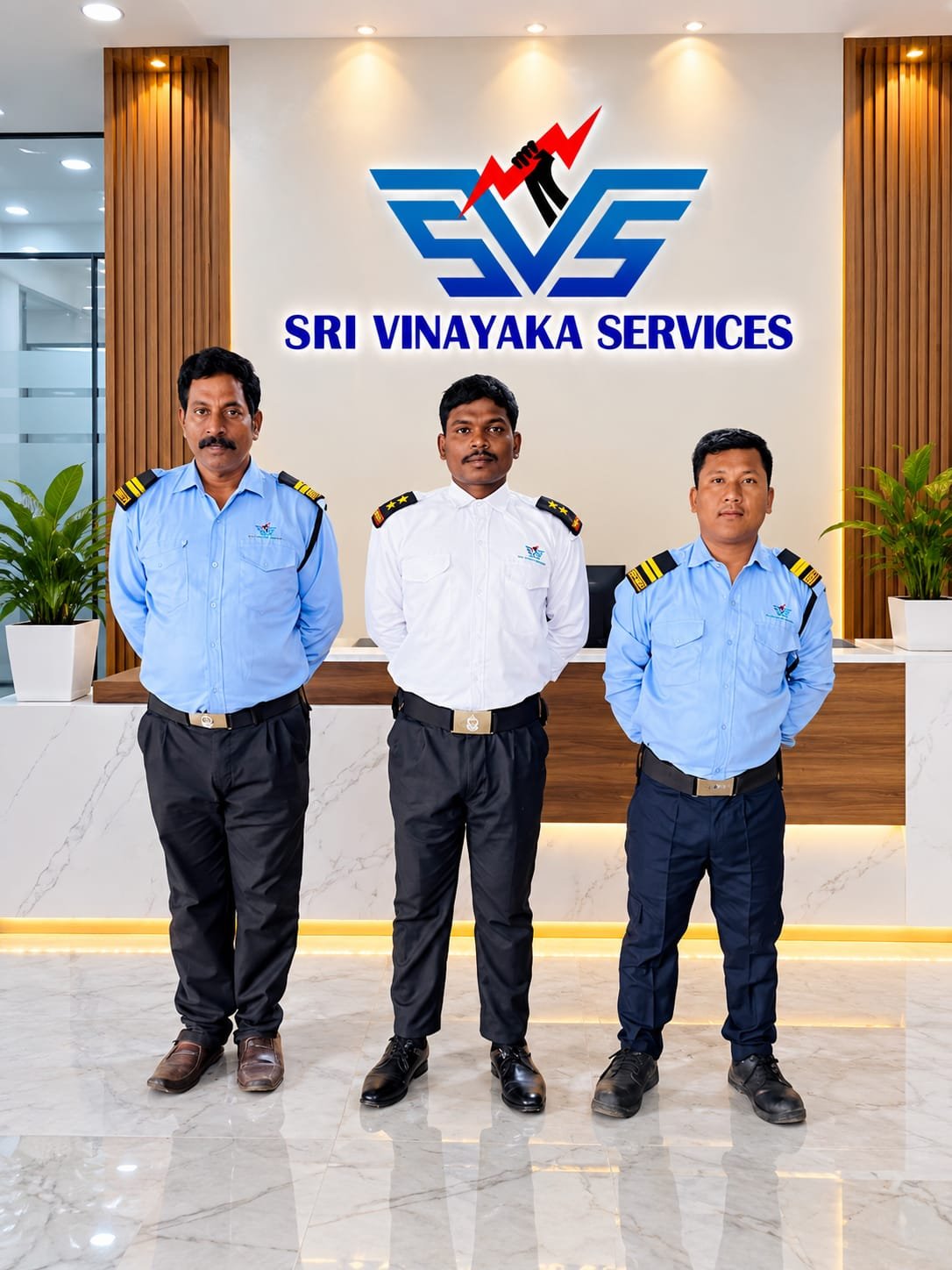 Security Services - Sri Vinayaka Services