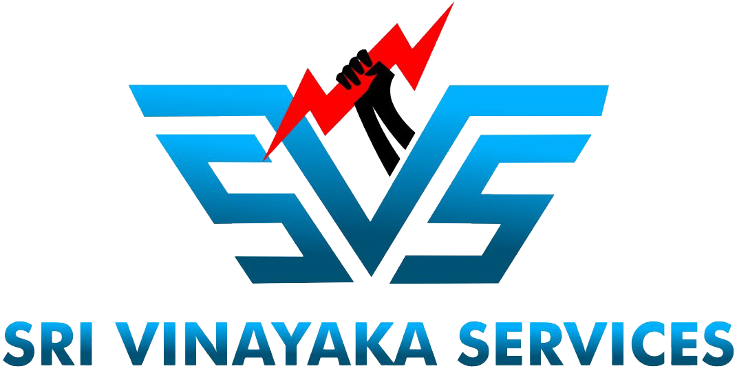 Sri Vinayaka Services Logo